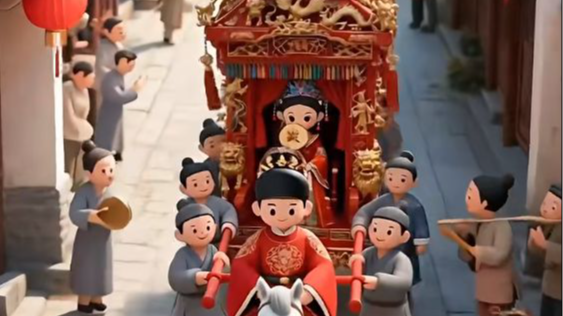 甬上山海｜穿越千年的“硬核”炫爱！