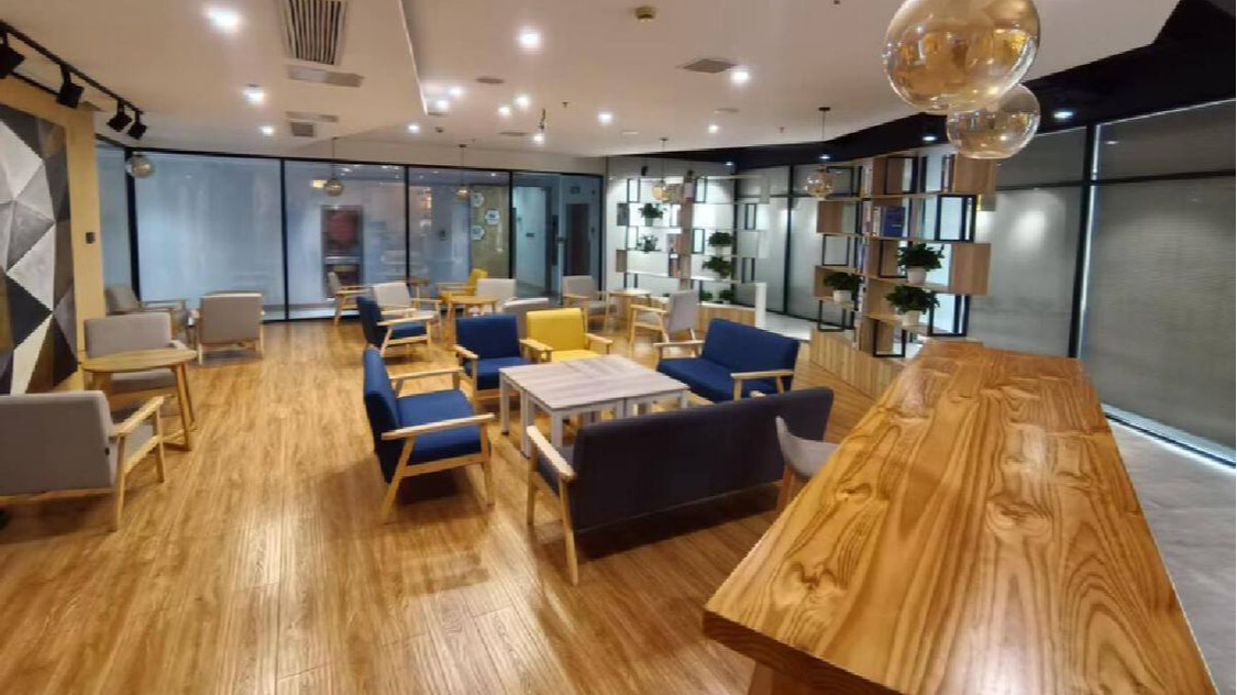 浙报头版 | 宁波海曙巧用闲置空间打造创业社区 老城区引来科创团队