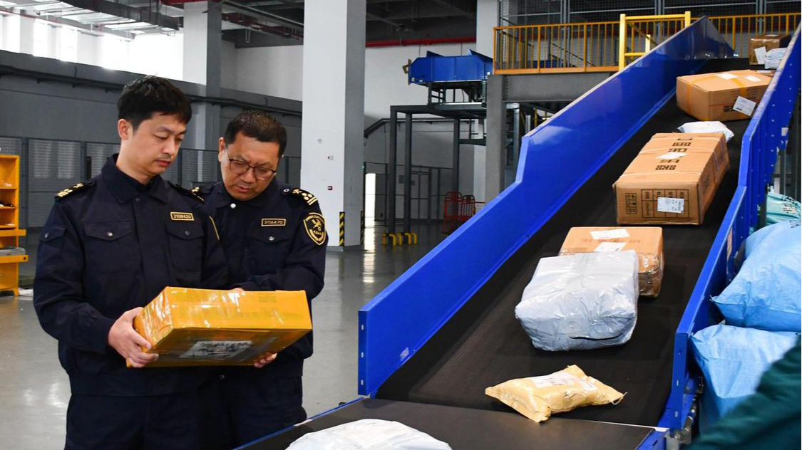 跨境包裹分单出海落地宁波，首月业务量预计超10万件