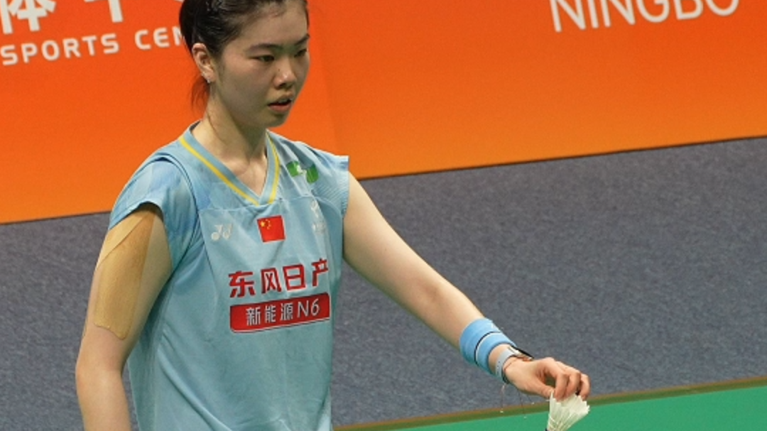 国羽女单高昉洁亚锦赛迎来退役之战 在宁波感受如家般主场温暖