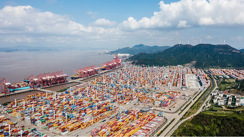 “陆海联动、双向开放”的浙江实践