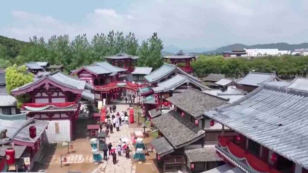 光影宁波 | 从“能拍”到“好拍” 宁波打造影视产业新高地