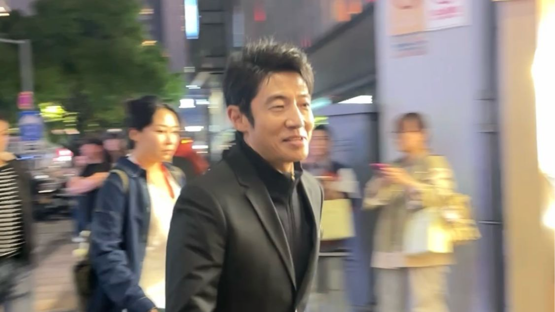 撒老师 欢迎来到宁波