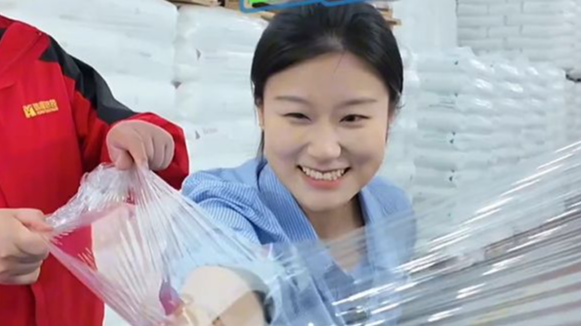 新华网客户端寻找宁波智造“五小虎”：“戳不破”的膜