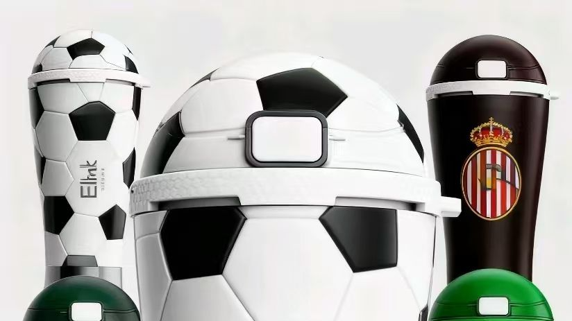 世界杯哨声未响 宁波企业靠杯子已拿下10万件订单