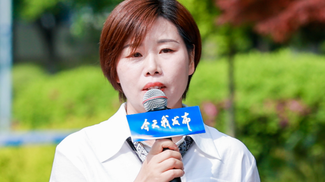 她让集卡司机告别“人在囧途”的困境