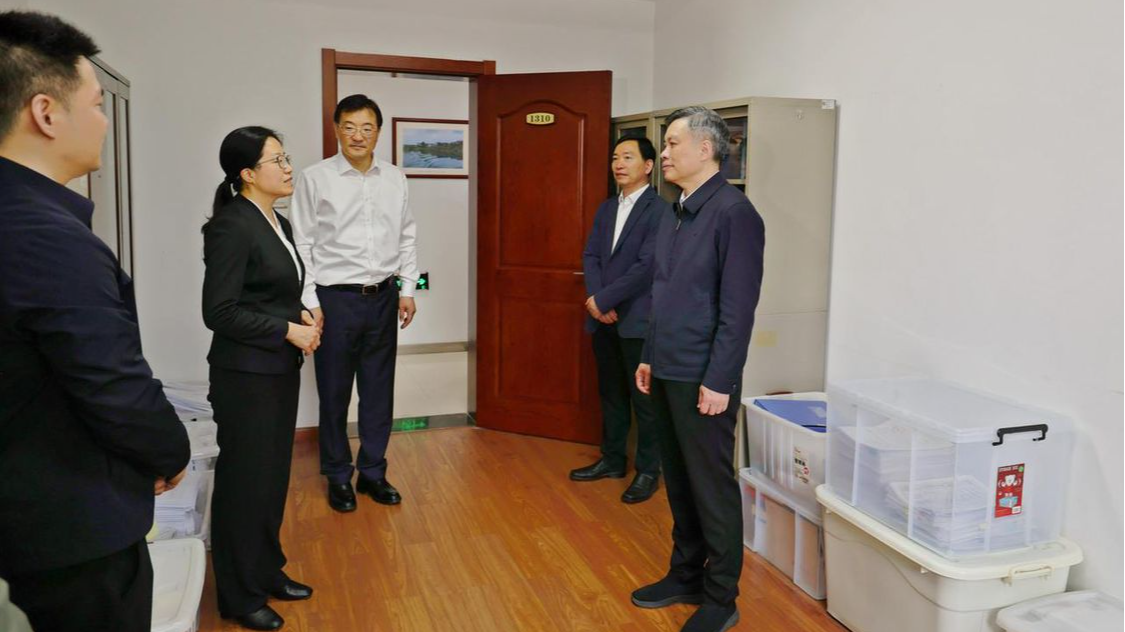 刘捷在省审计厅省统计局调研时强调 进一步提高审计统计工作质效 为“十五五”经济社会高质量发展保驾护航