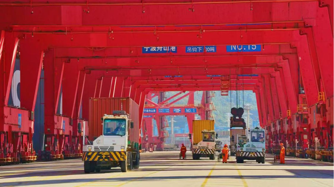 规模创历史同期新高，一季度宁波外贸开局良好