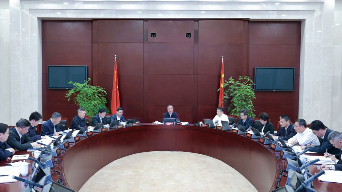 市委常委会召开会议传达学习贯彻习近平总书记重要指示精神  锚定既定目标鼓足干劲大抓落实  巩固拓展经济社会发展良好态势  王成主持