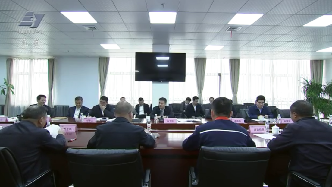 汤飞帆专题调研产业链供应链安全稳定工作时强调 携手提升产业链供应链韧性和安全水平 以高质效政务服务护航企业高质量发展