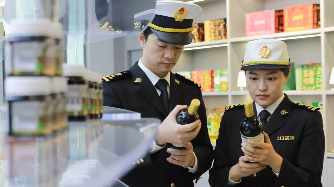 中国—中东欧国家海关信息中心成立五周年