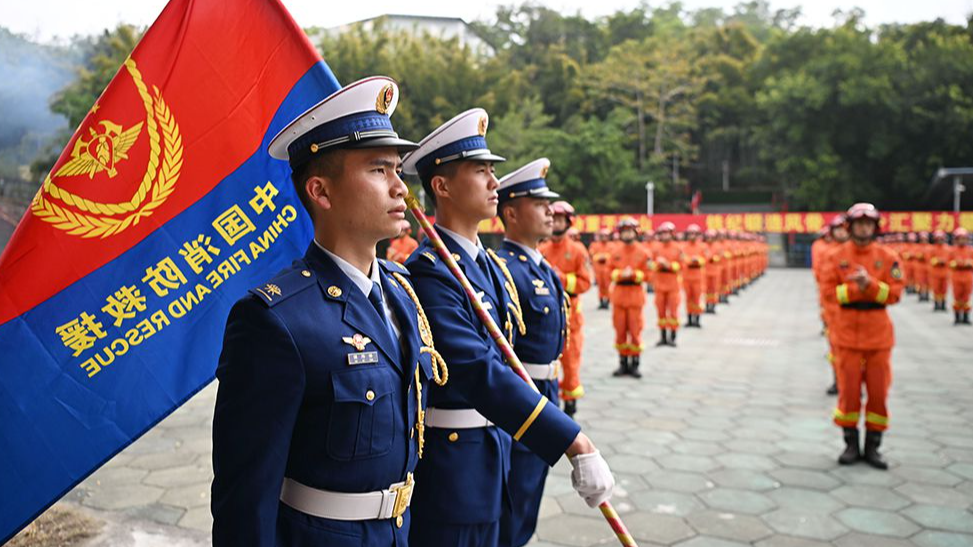 【央视快评】着力提高防范应对自然灾害能力