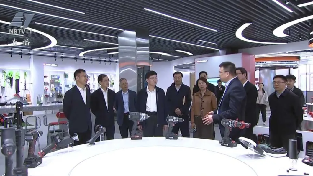 陈龙：千方百计推动外贸稳规模优结构