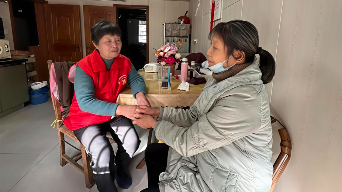 76岁的她，23年志愿服务藏在这些细节里