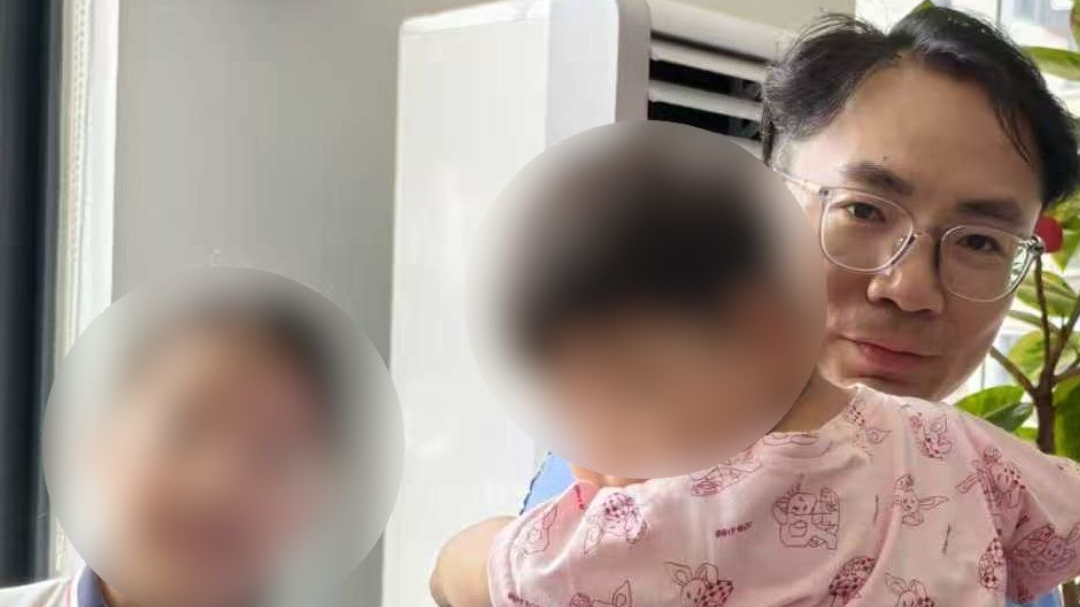 跳水救女童的“钓鱼侠”刘胜获家属致谢 “要不是你 我女儿不知道会怎么样”