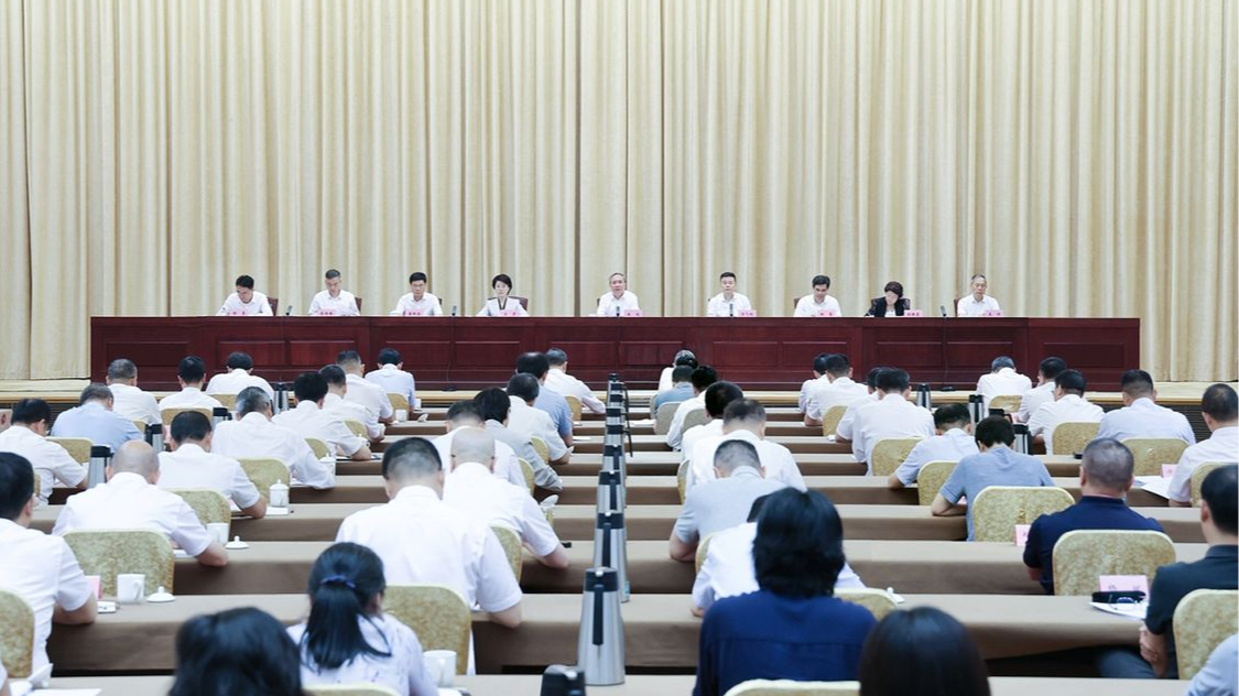 王成：推动法治宁波建设走在前作示范