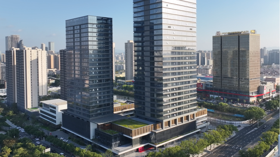 单枪匹马闯中东欧 宁波首个中东欧AI OPC园区7月开园