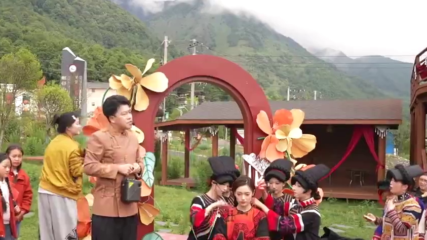 我们的节日·端午｜四川凉山：非遗作良媒 山海共端午