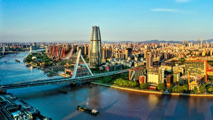 宁波1—5月经济运行情况公布