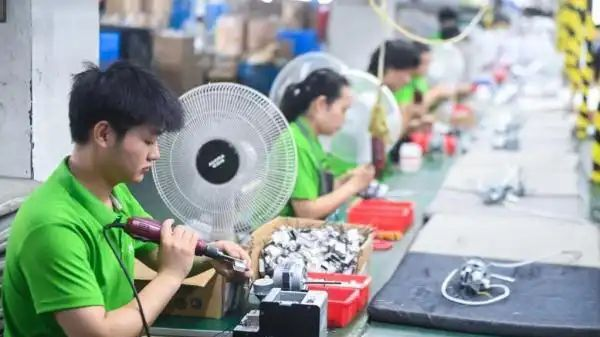 央广报道丨全球高温炙烤北半球 慈溪智造清凉小家电订单爆满远销海外