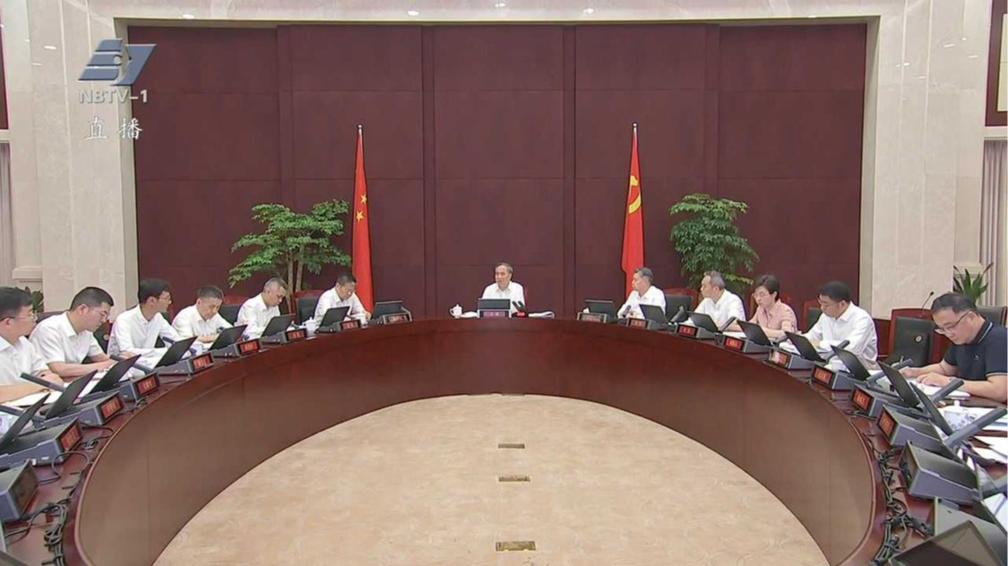 王成主持召开市委专题会议研究当前经济运行情况