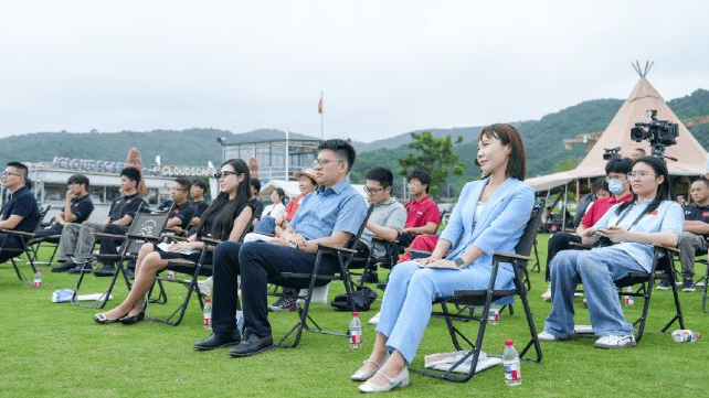 他们，在宁波“起飞”！