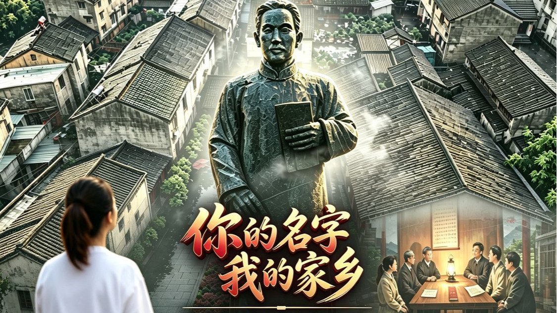 你的名字 我的家乡｜“兰芳”依旧 青春正新