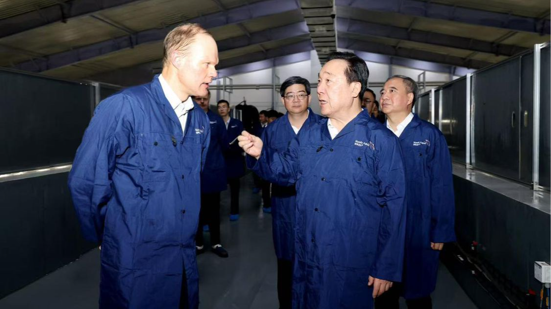 王浩在象山调研：高质量完成全年经济社会发展目标任务