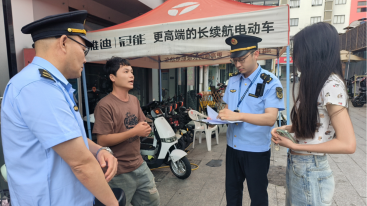 “益企调”源头化解，江北以柔性治理破解基层治理难题