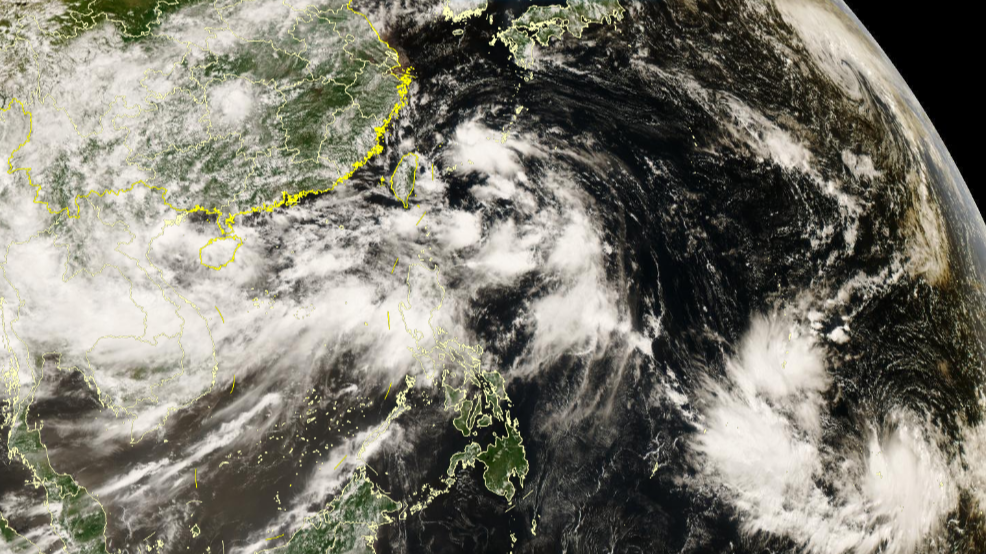 今年第18号台风“沙德尔”生成！最新路径预测