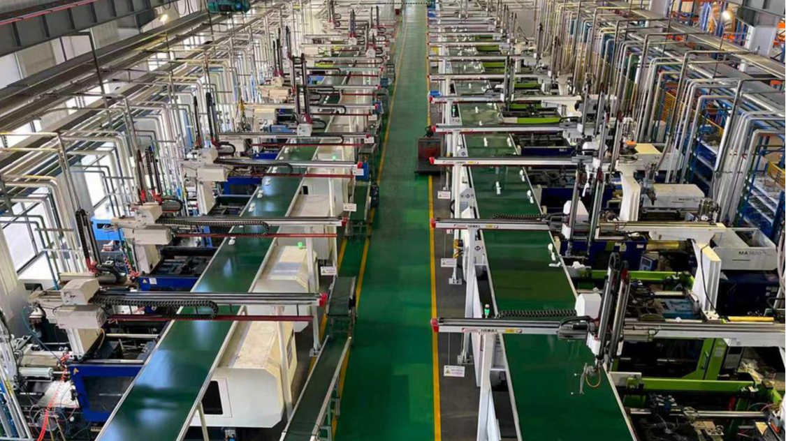 从老厂房到新骨骼：余姚制造在“天花板”下长出新空间
