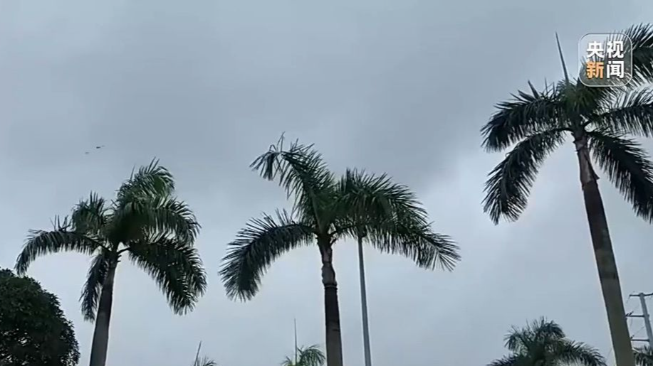 多个台风并存，如何互相影响？一文了解