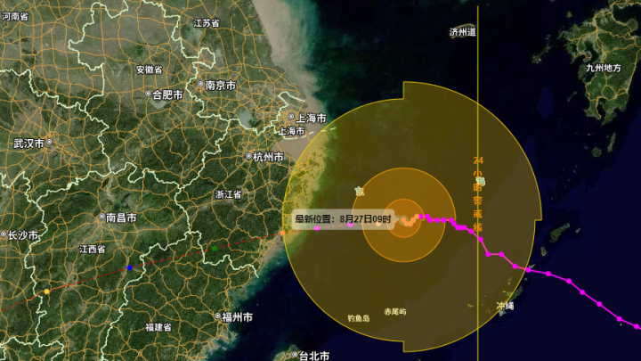 身在他乡遇台风！游客避险要点请查收