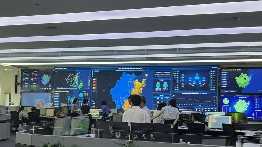 还会第三次登陆浙江玉环吗？六问强台风“沙德尔”