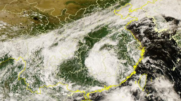 受“沙德尔”影响 南方强降雨将持续至9月初