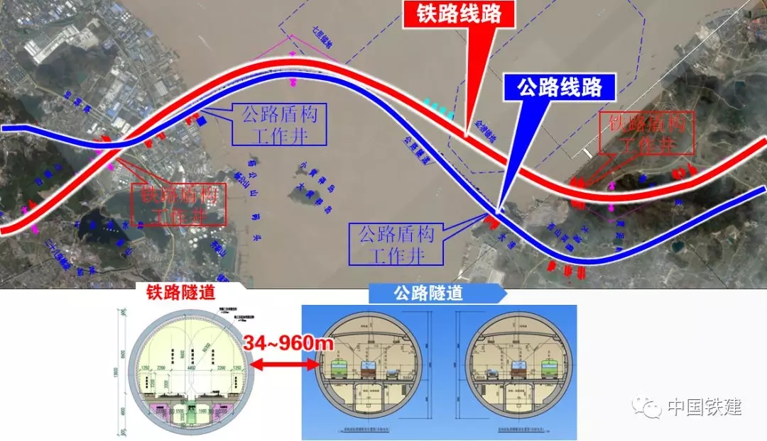 海底高铁！世界之最！甬舟铁路工程正式上马