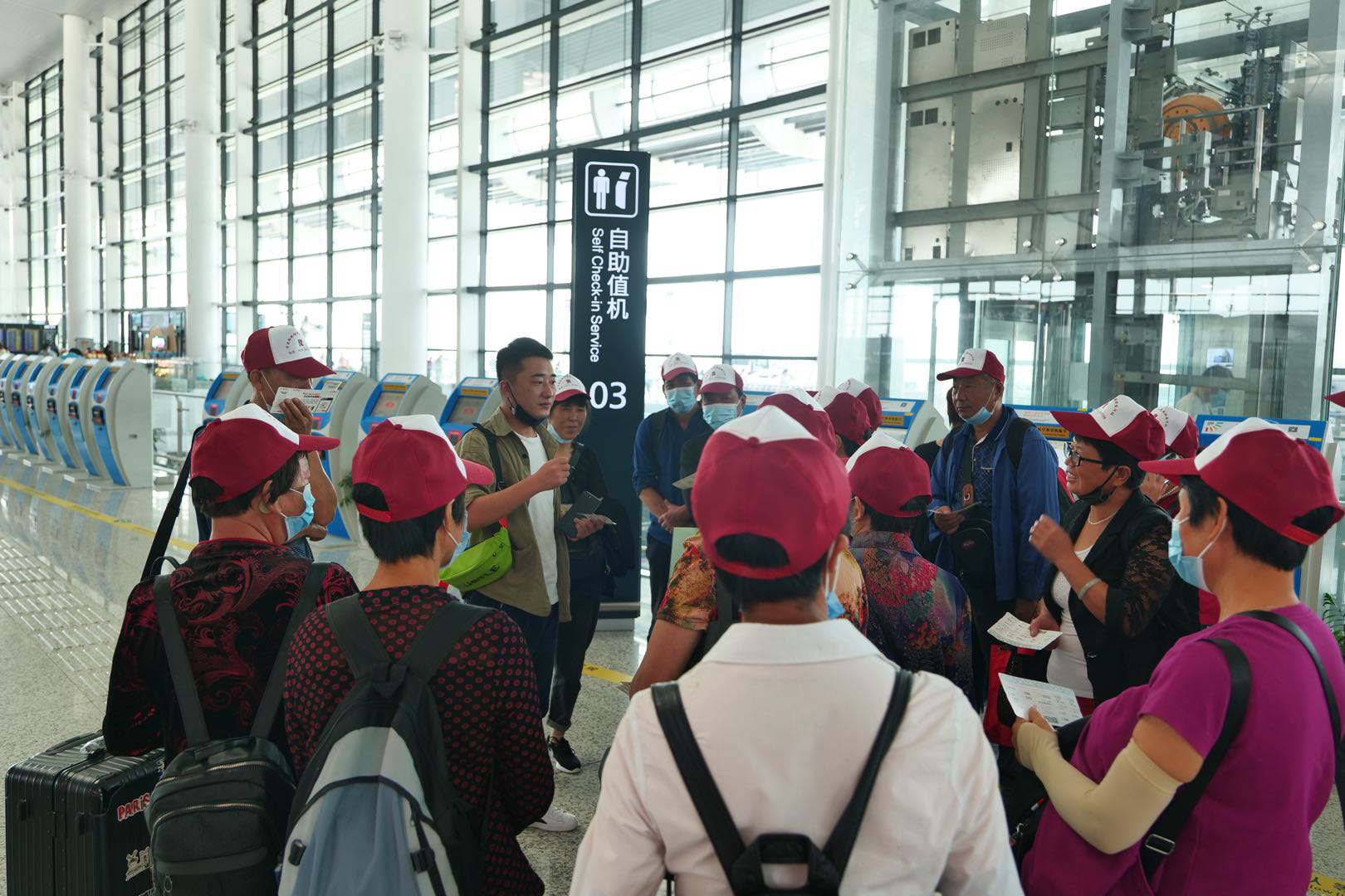梧州起飞！西江机场首航，共同见证那些激动人心的时刻…… - 梧州零距离网
