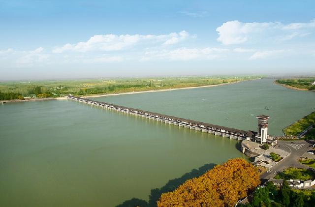 千问千寻大运河｜修建三河闸，新中国汇聚了多大力量