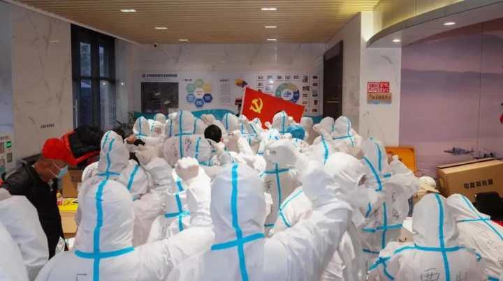 杭州党员干部闻令而动、冲锋在前 筑起基层“战”疫红色堡垒
