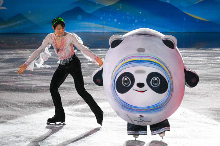 北京冬奥会为杭州点了一把花滑火 练花滑的孩子们现在怎么样了？