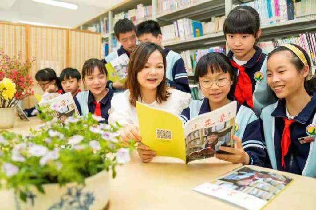 “浙有善育”让“山里娃”在家门口上幼儿园