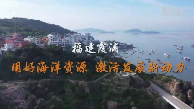 走进县城看发展丨福建霞浦：用好海洋资源 激活发展新动力