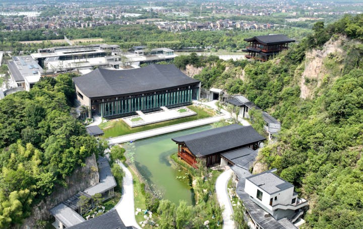 走进杭州国家版本馆感受文化生命力：江南文脉，在眼前流淌成河