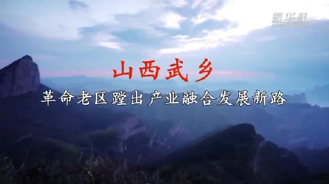 走进县城看发展 | 山西武乡：革命老区蹚出产业融合发展新路