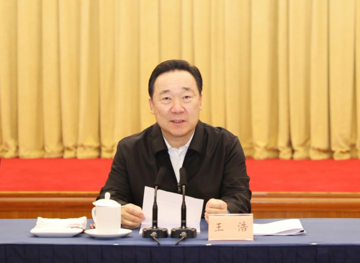 杭州亚残运会赛事总指挥部全体会议召开 王浩主持并讲话