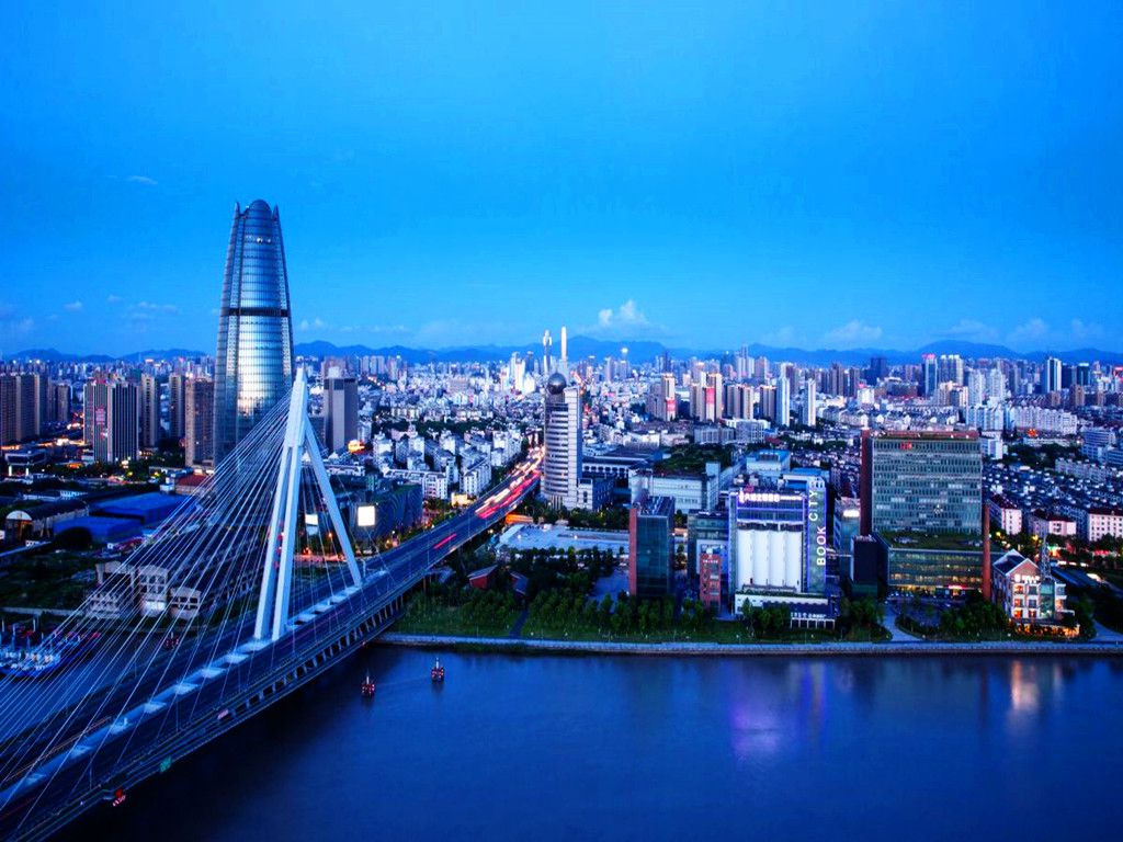 中国蓝观察丨优秀城市“成双成对” 赋予区域发展更大想象空间