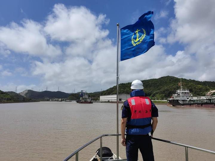 台风“格美”逐渐靠近，宁波沿海启动Ⅲ级防台风应急响应