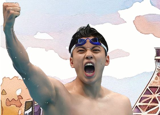 巴黎奥运今日登场“甬将”：汪顺