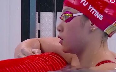 余依婷顺利晋级！奥运女子200米个人混合泳