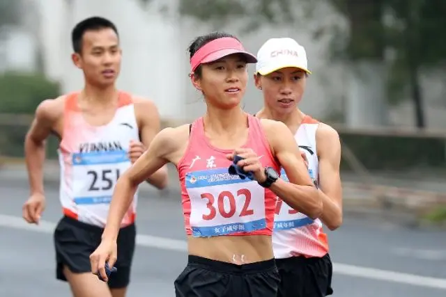 五征奥运，她就是刘虹！